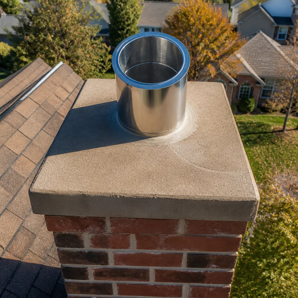 Flue relining